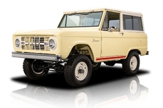 Ford Bronco 1964