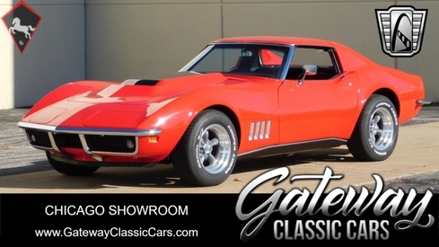 Chevrolet Corvette 1969