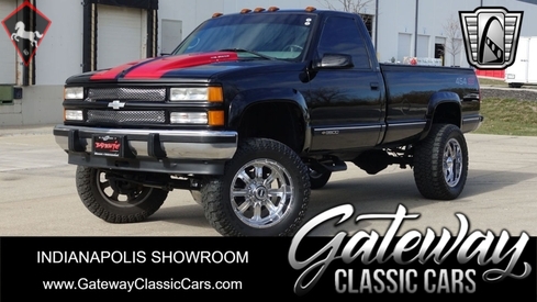 Chevrolet K3500 1998