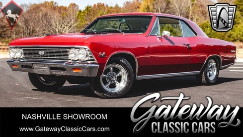 Chevrolet Chevelle 1966