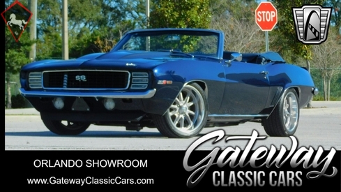 Chevrolet Camaro 1969