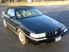 Cadillac Eldorado 2000