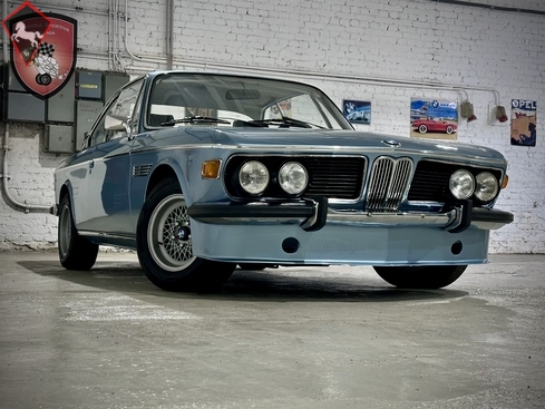 BMW 3.0CSI e9 1972