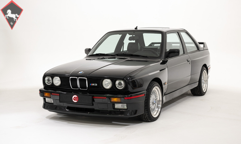 BMW M3 1990