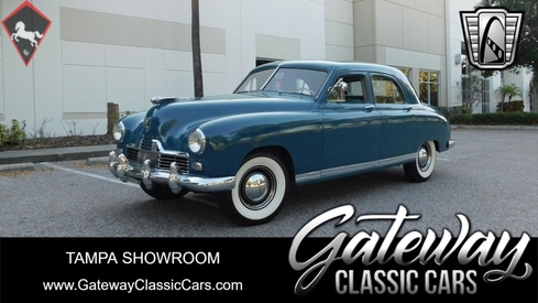 1947 Kaiser-Frazer Other is listed For sale on ClassicDigest in Ruskin ...