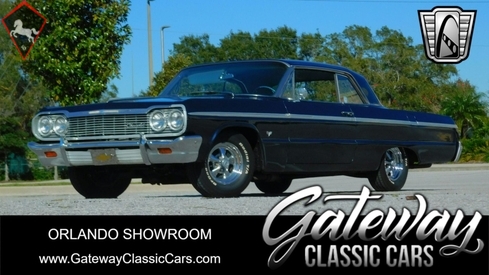 Chevrolet Impala 1964