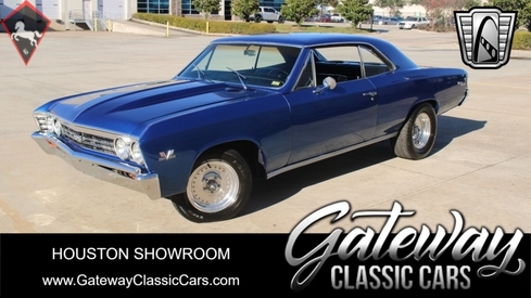 Chevrolet Chevelle 1967