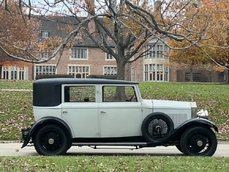 Rolls-Royce 20 hp 1929