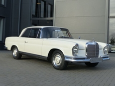 Mercedes-Benz 220SE Coupé w111 1965