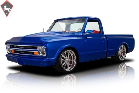 Chevrolet C10 1964