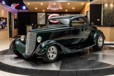 Ford 3-Window Coupe 1933