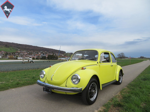 Volkswagen Bubbla Typ1 1971