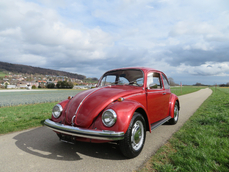 Volkswagen Beetle Typ1 1968