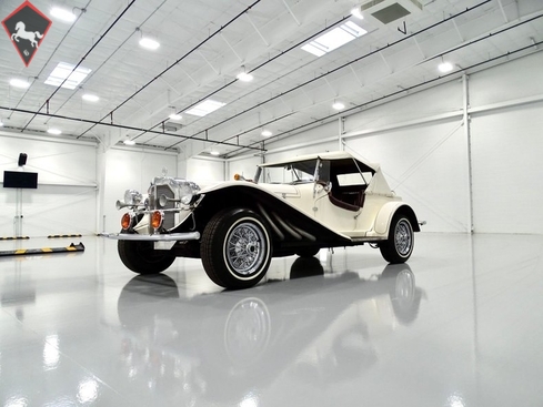 Gazelle "Mercedes" Replica 1929