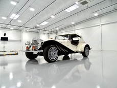 Gazelle \\"Mercedes\\" Replica 1929