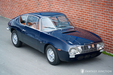 Lancia Fulvia 1972