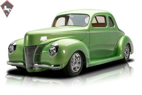Ford Coupe 1936