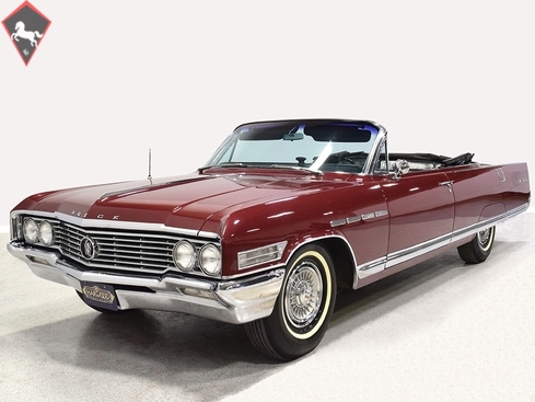 Buick Electra 1964