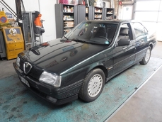Alfa Romeo Other 1991