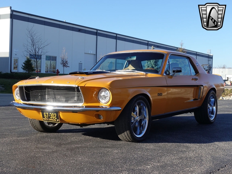 1967 Ford Mustang is listed For sale on ClassicDigest in Indianapolis ...