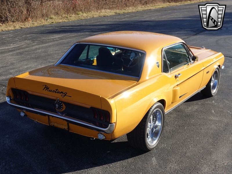 1967 Ford Mustang is listed For sale on ClassicDigest in Indianapolis ...