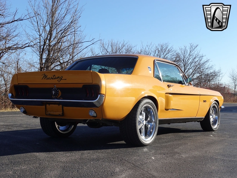 1967 Ford Mustang is listed For sale on ClassicDigest in Indianapolis ...