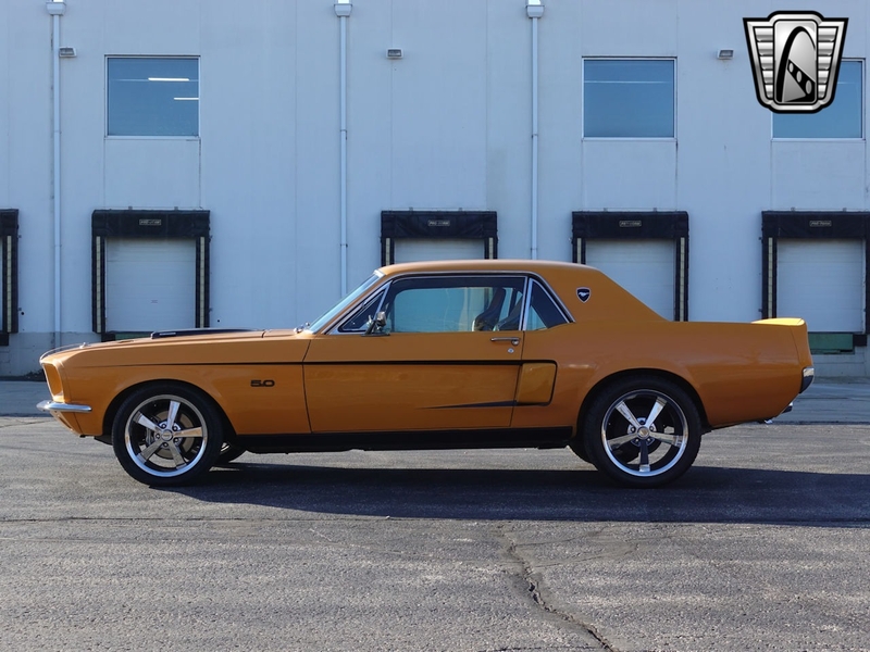 1967 Ford Mustang is listed For sale on ClassicDigest in Indianapolis ...