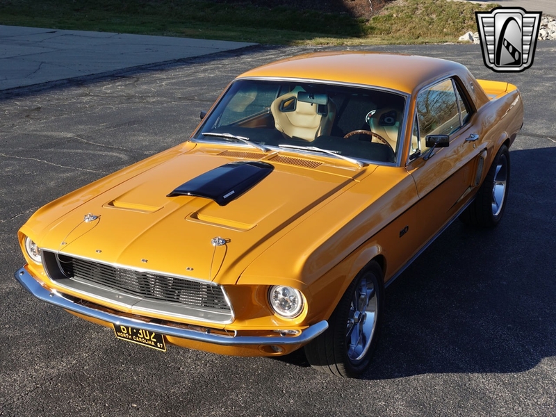 1967 Ford Mustang is listed For sale on ClassicDigest in Indianapolis ...