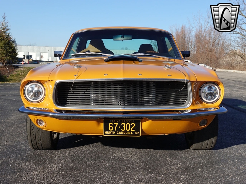 1967 Ford Mustang is listed For sale on ClassicDigest in Indianapolis ...