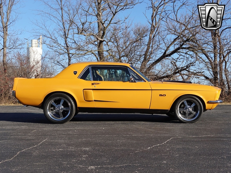 1967 Ford Mustang is listed For sale on ClassicDigest in Indianapolis ...