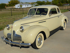 Buick Eight 1939