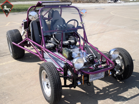 Volkswagen Beach Buggy 1973