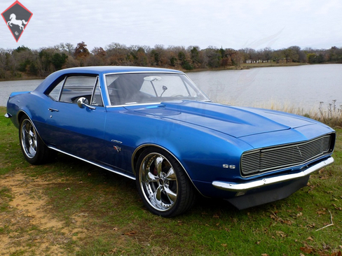 Chevrolet Camaro 1967