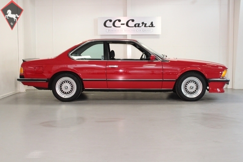 BMW M 635 CSI 1985