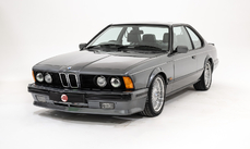 BMW 635 CSI 1988