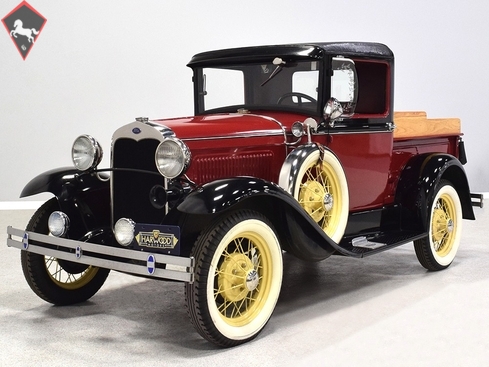 Ford Model A 1930