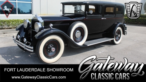 Packard Eight 1929