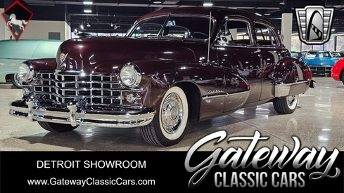 Cadillac Fleetwood 1947
