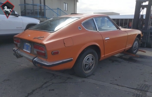 Datsun 240 1972