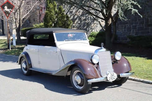 Mercedes-Benz 170V 1951