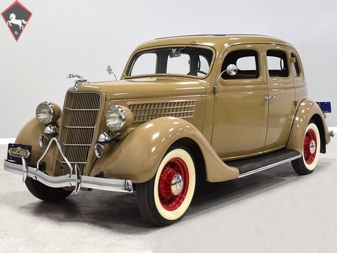 Ford De Luxe 1935