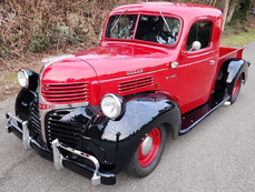 Dodge Pick Up 1947