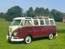 Volkswagen T2 1963