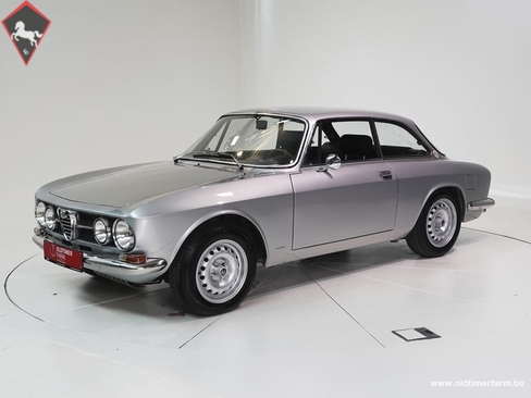 Alfa Romeo 1750 GTV 1969