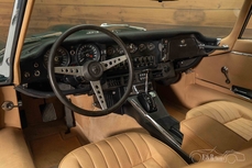Jaguar E-type 1973