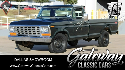 Ford F-250 1979