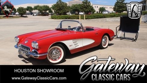 Chevrolet Corvette 1960