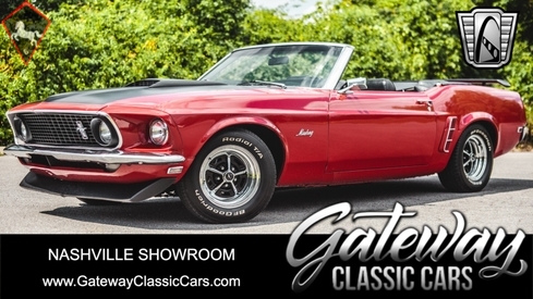 Ford Mustang 1969