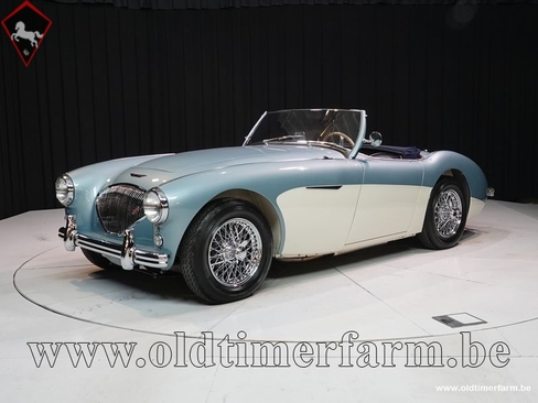 Austin-Healey 100 1954