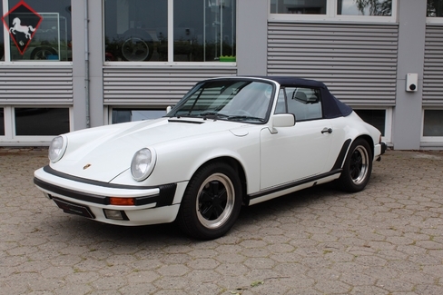 Porsche 911 1988